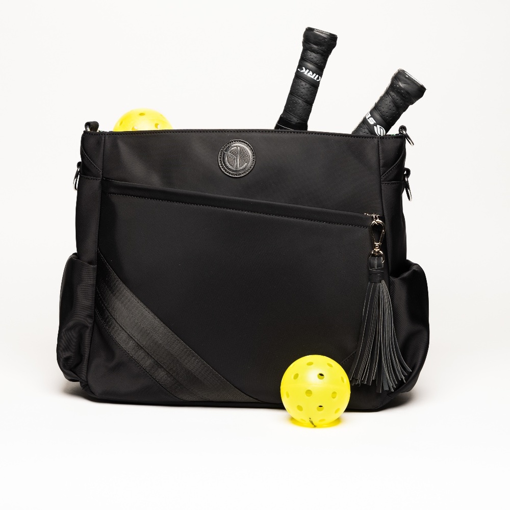 NWT GEORGIE AND LOU PICKLEBALL GEAR BAG